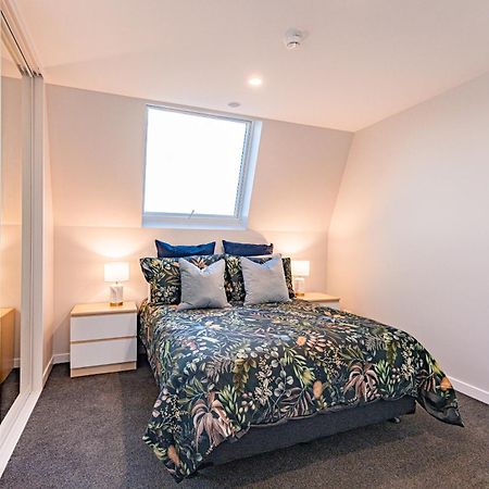 Johnston Apartments - Award-Winning Building, Your Unforgettable Stay Уангануй Екстериор снимка