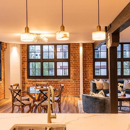 Johnston Apartments - Award-Winning Building, Your Unforgettable Stay Уангануй Екстериор снимка