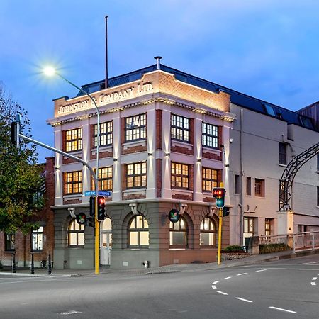 Johnston Apartments - Award-Winning Building, Your Unforgettable Stay Уангануй Екстериор снимка