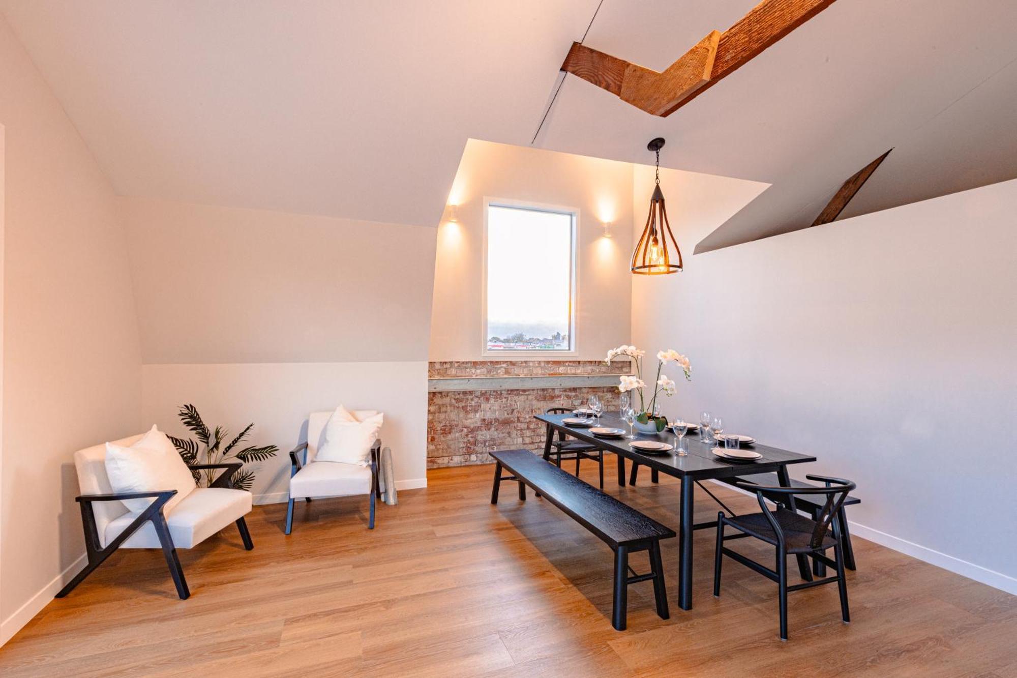 Johnston Apartments - Award-Winning Building, Your Unforgettable Stay Уангануй Екстериор снимка