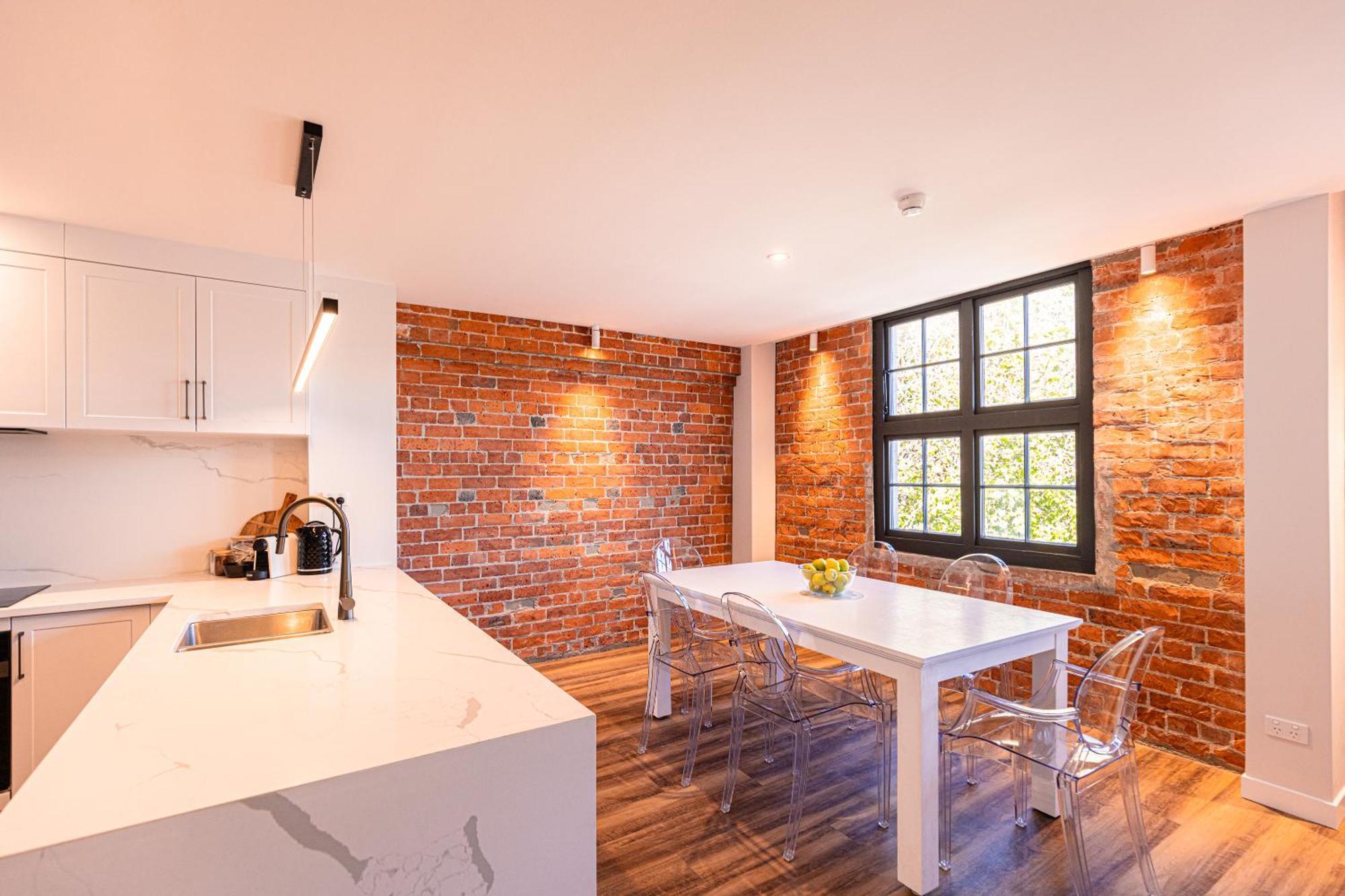Johnston Apartments - Award-Winning Building, Your Unforgettable Stay Уангануй Екстериор снимка