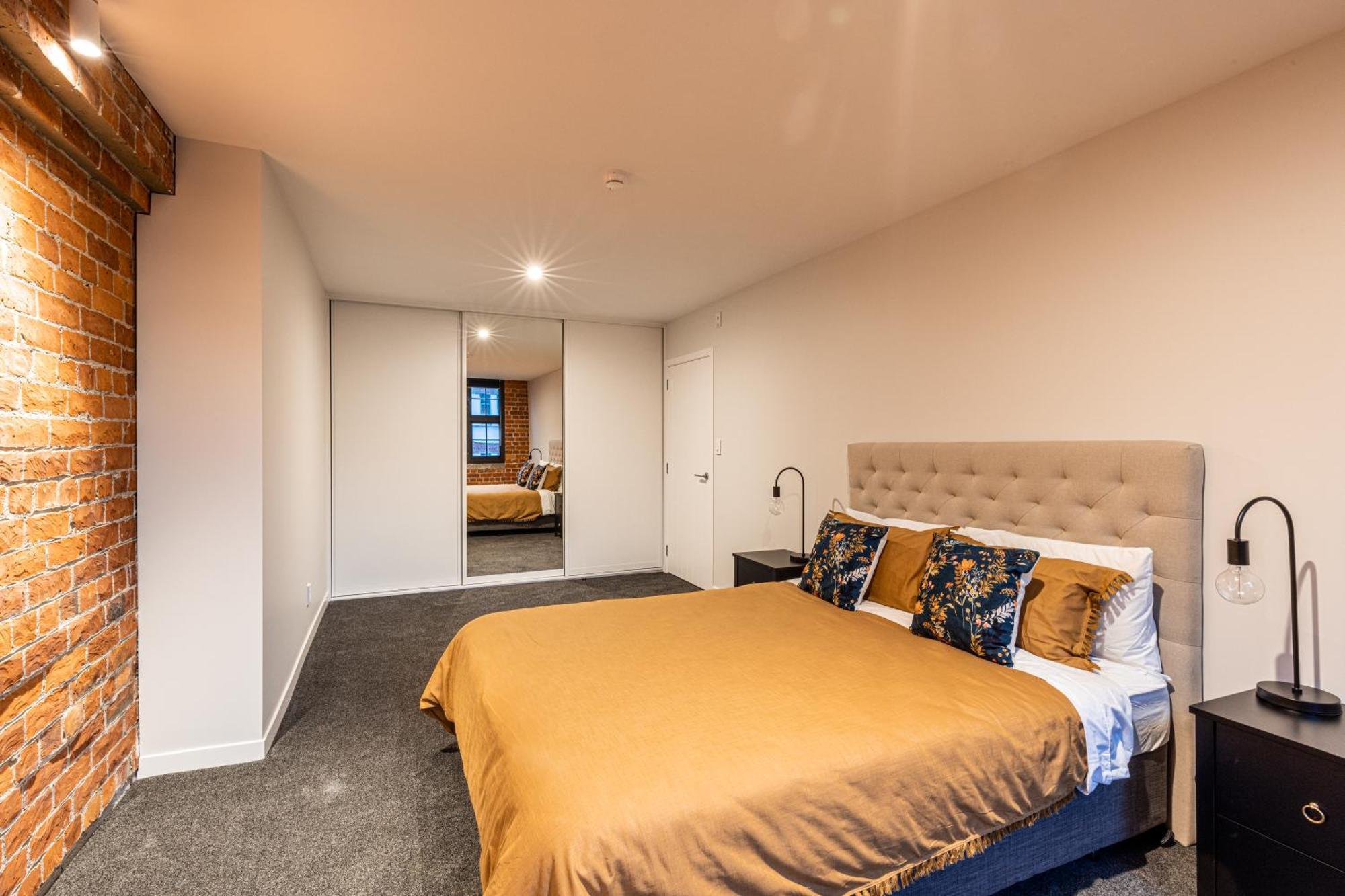 Johnston Apartments - Award-Winning Building, Your Unforgettable Stay Уангануй Екстериор снимка
