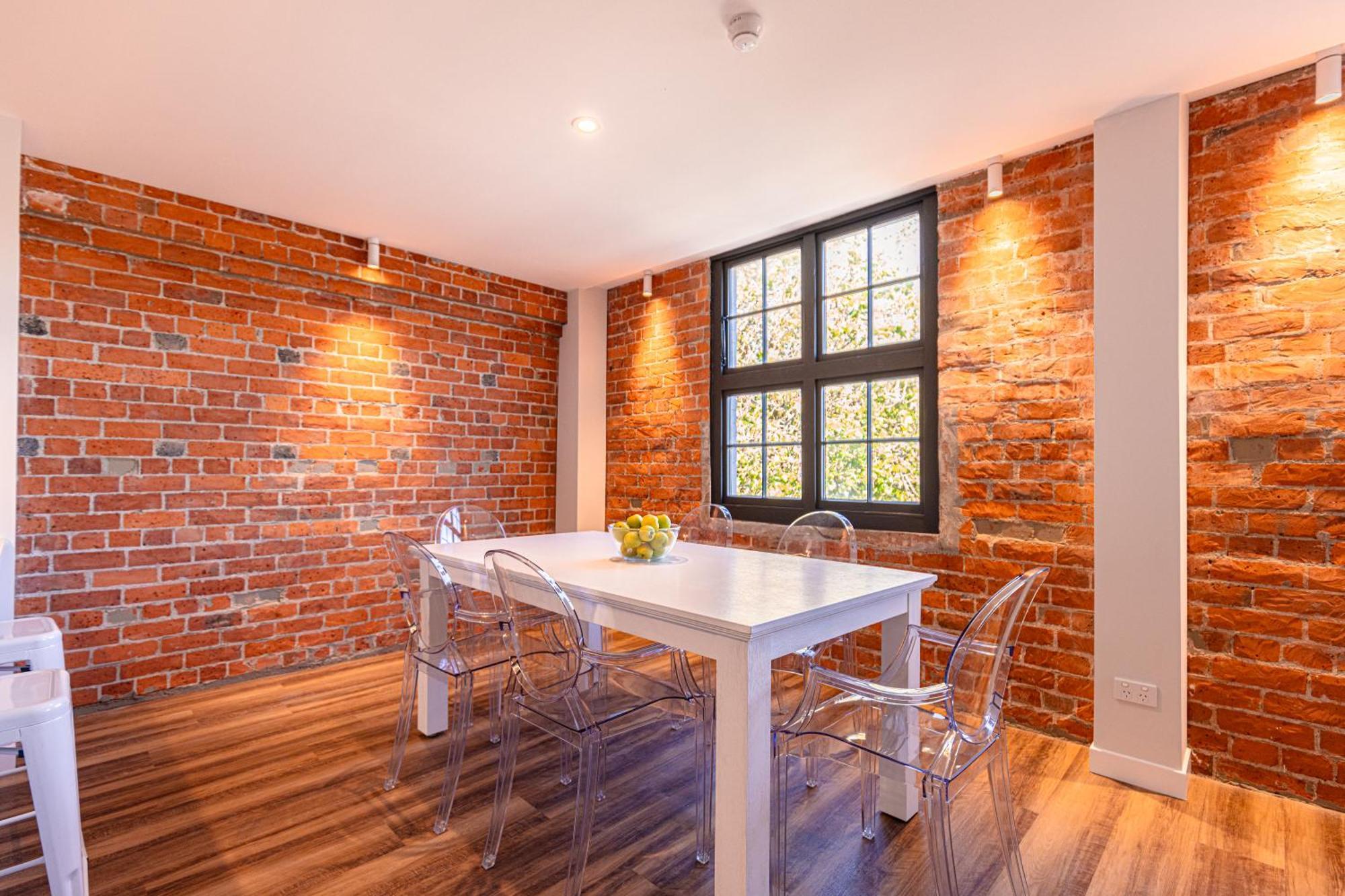 Johnston Apartments - Award-Winning Building, Your Unforgettable Stay Уангануй Екстериор снимка
