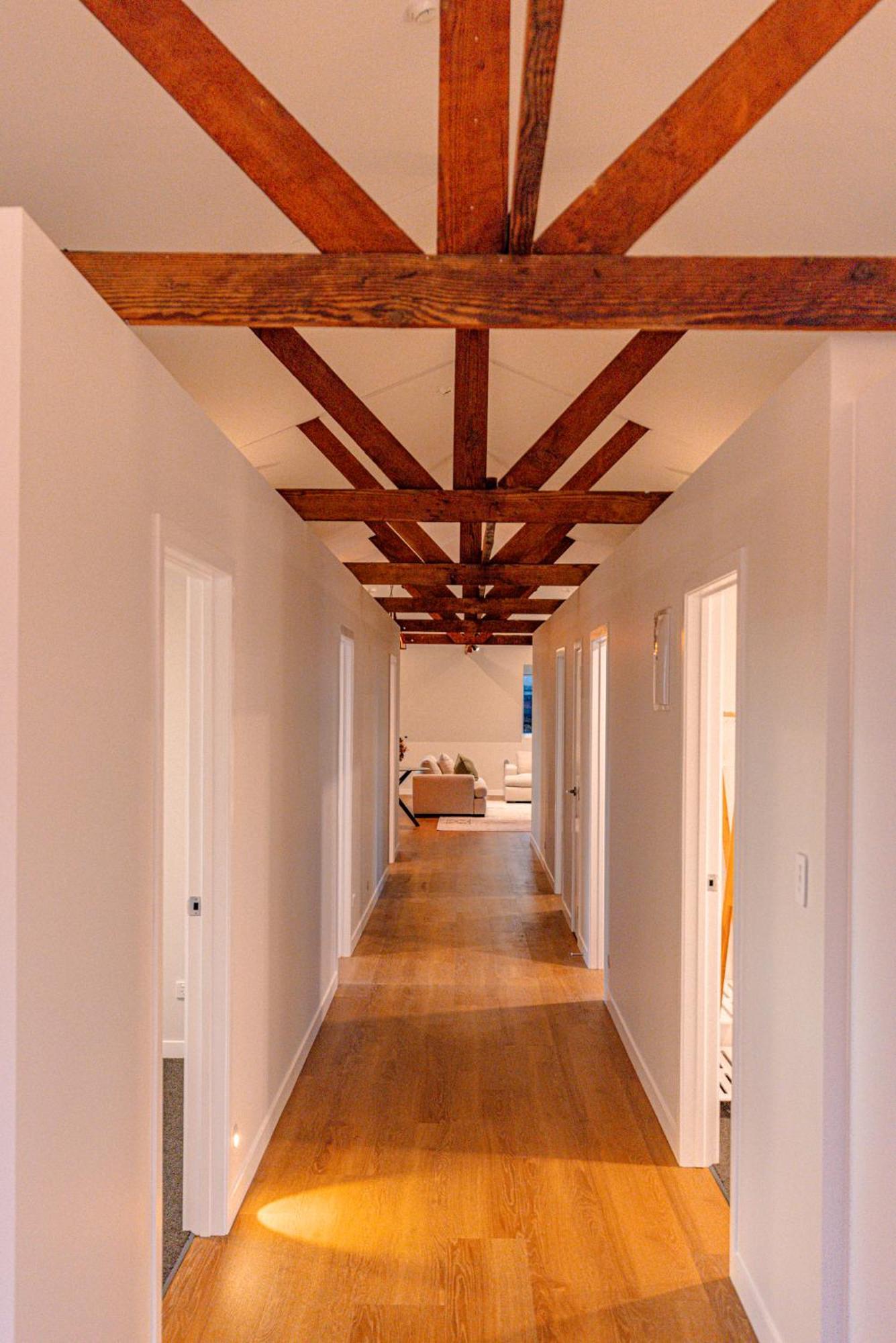 Johnston Apartments - Award-Winning Building, Your Unforgettable Stay Уангануй Екстериор снимка