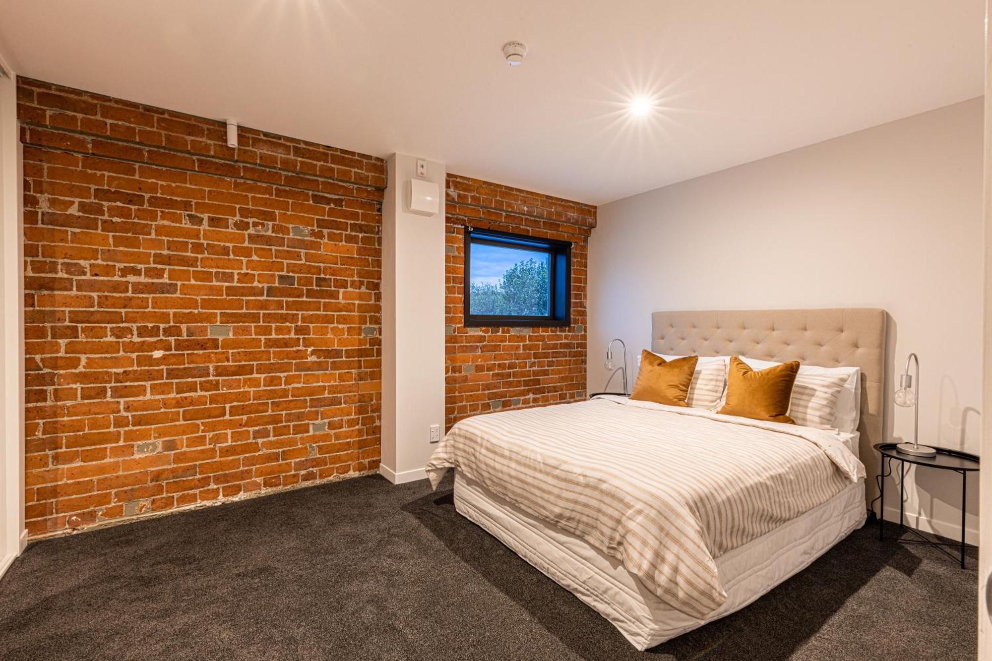 Johnston Apartments - Award-Winning Building, Your Unforgettable Stay Уангануй Екстериор снимка