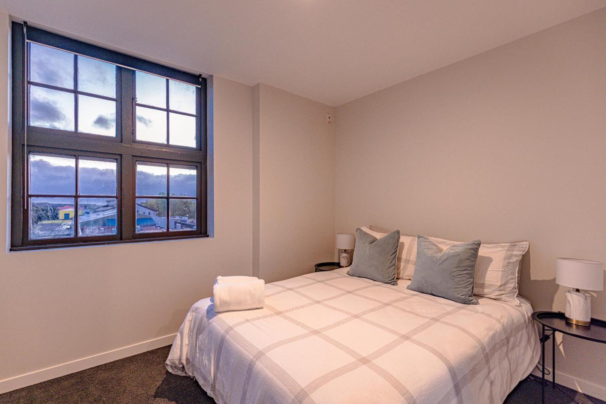 Johnston Apartments - Award-Winning Building, Your Unforgettable Stay Уангануй Екстериор снимка