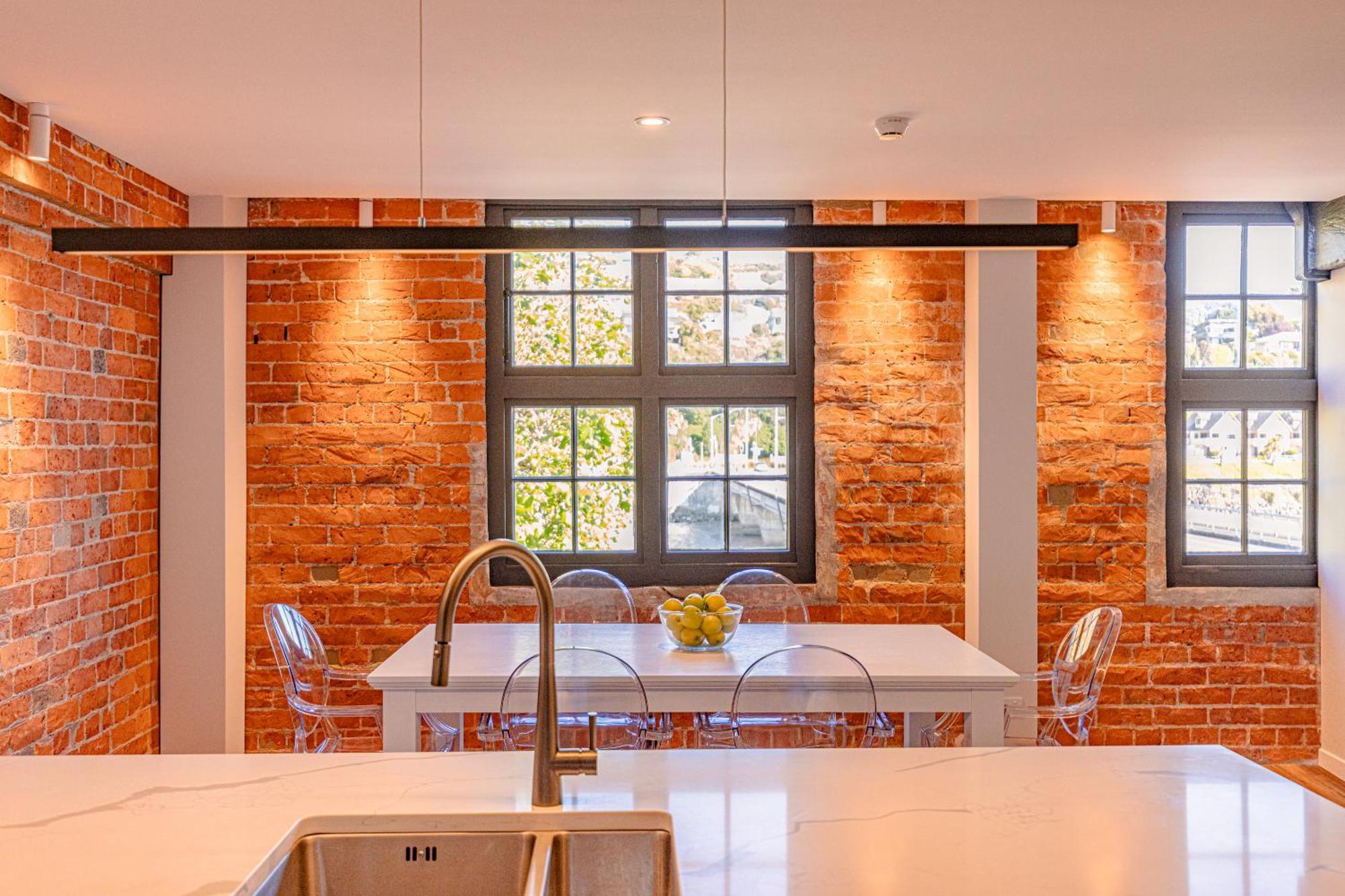 Johnston Apartments - Award-Winning Building, Your Unforgettable Stay Уангануй Екстериор снимка